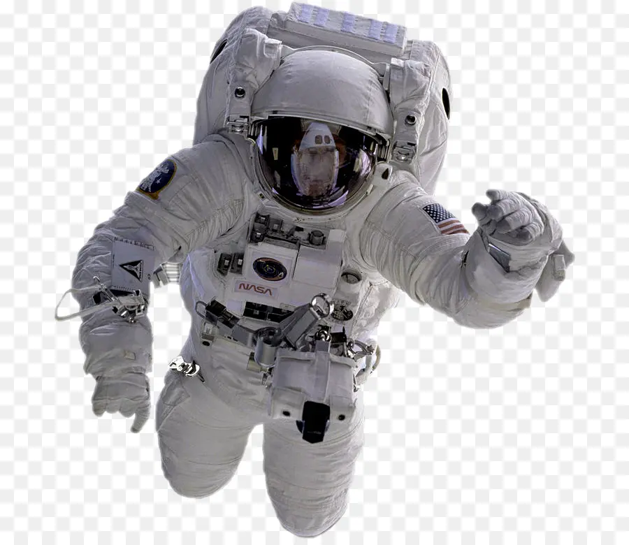 Estação Espacial Internacional，Astronauta PNG