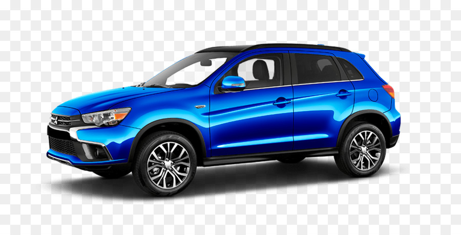 2018 Mitsubishi Outlander Sport，Mitsubishi PNG