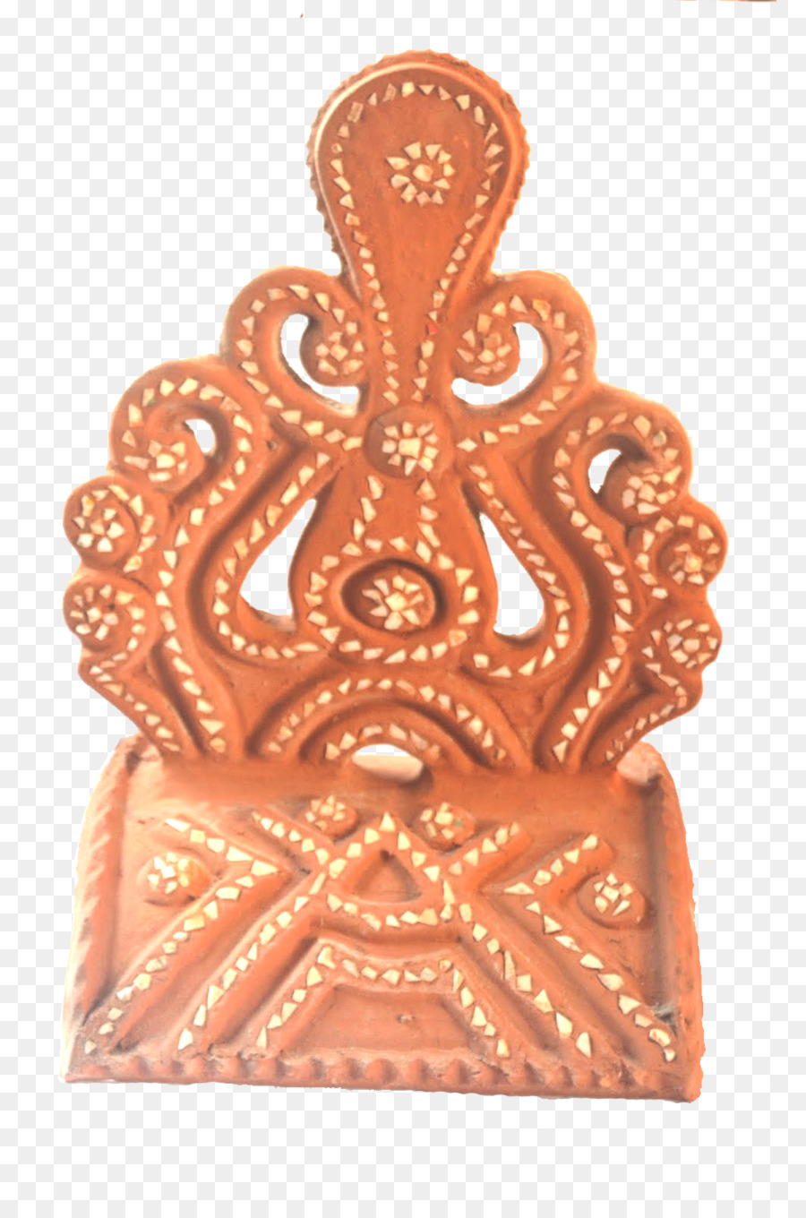 Ornamento Decorativo De Argila，Argila PNG