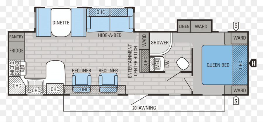 Planta Baixa，Layout PNG