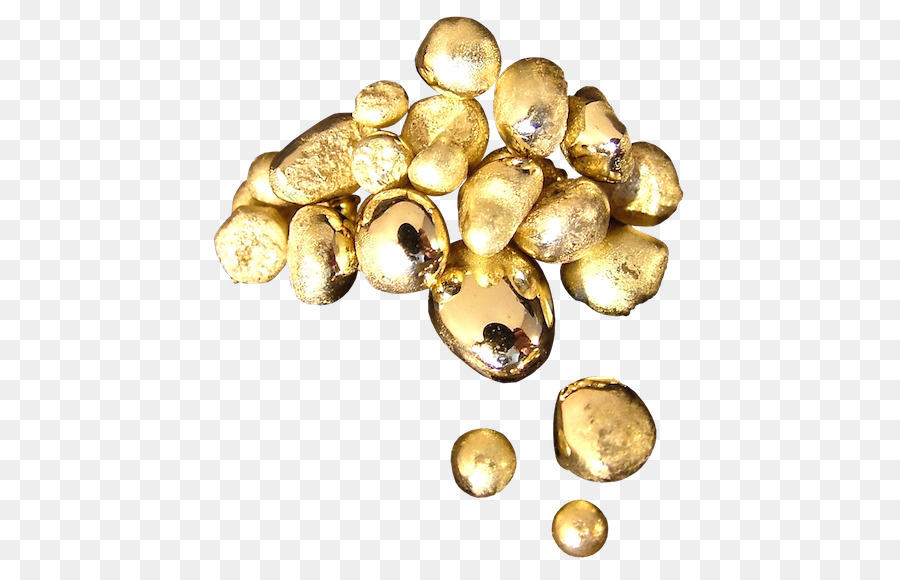 Pepitas De Ouro，Precioso PNG