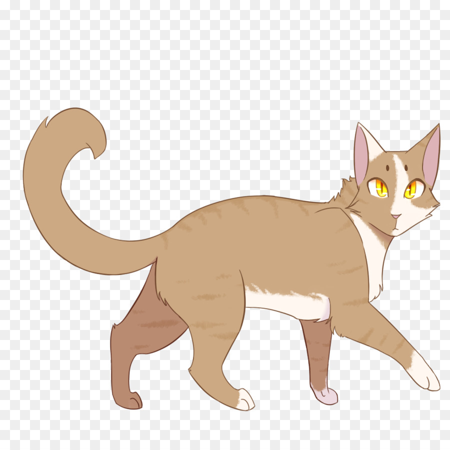 Gato De Desenho Animado，Bicho De Estimação PNG