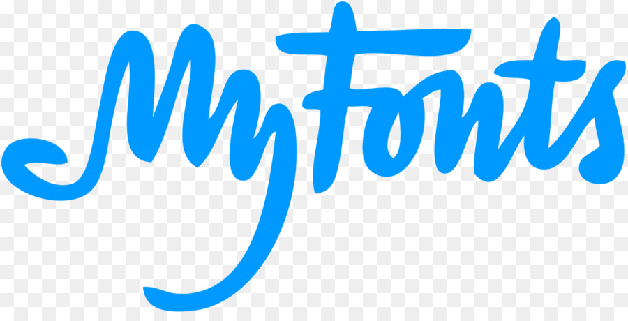 Myfonts，Logo PNG