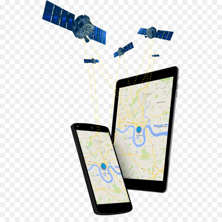 Android，De Navegação Por Satélite PNG