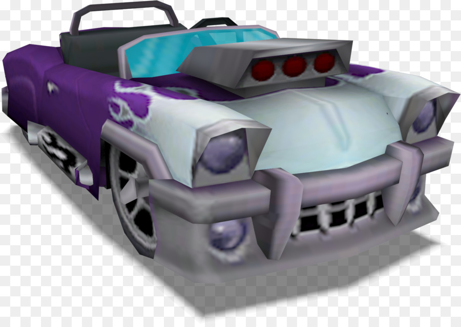 Crash Tag Team Racing，Crash Team Racing PNG