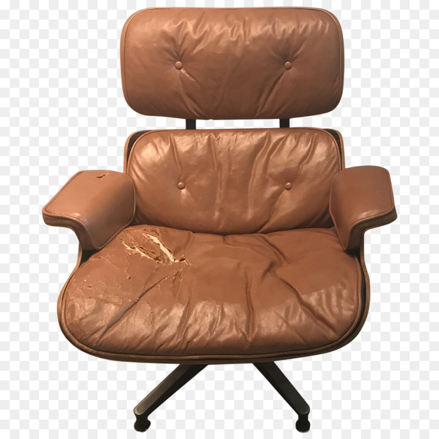 Eames Lounge Chair，Cadeira PNG