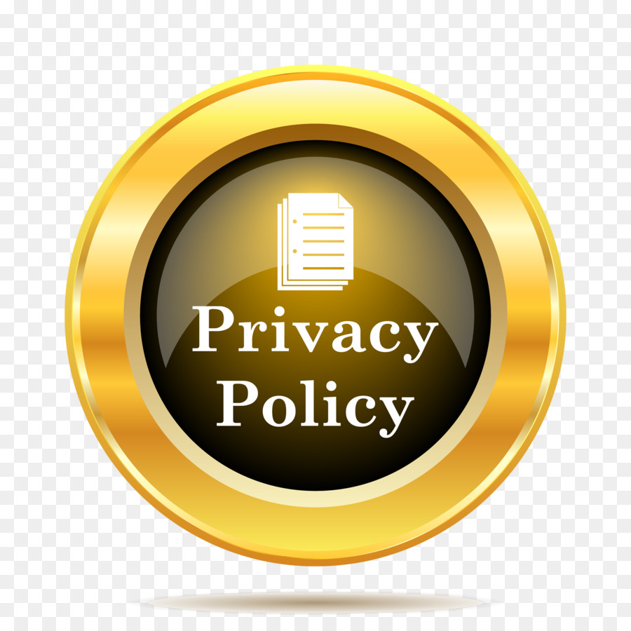 Ícone Da Política De Privacidade，Privacidade PNG