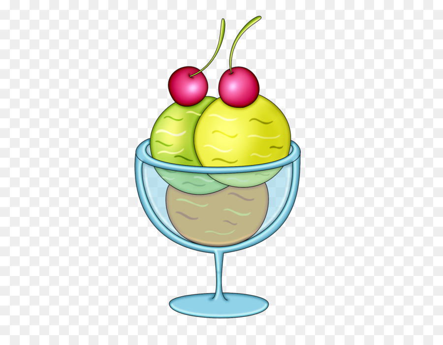 Sorvete，Sundae PNG