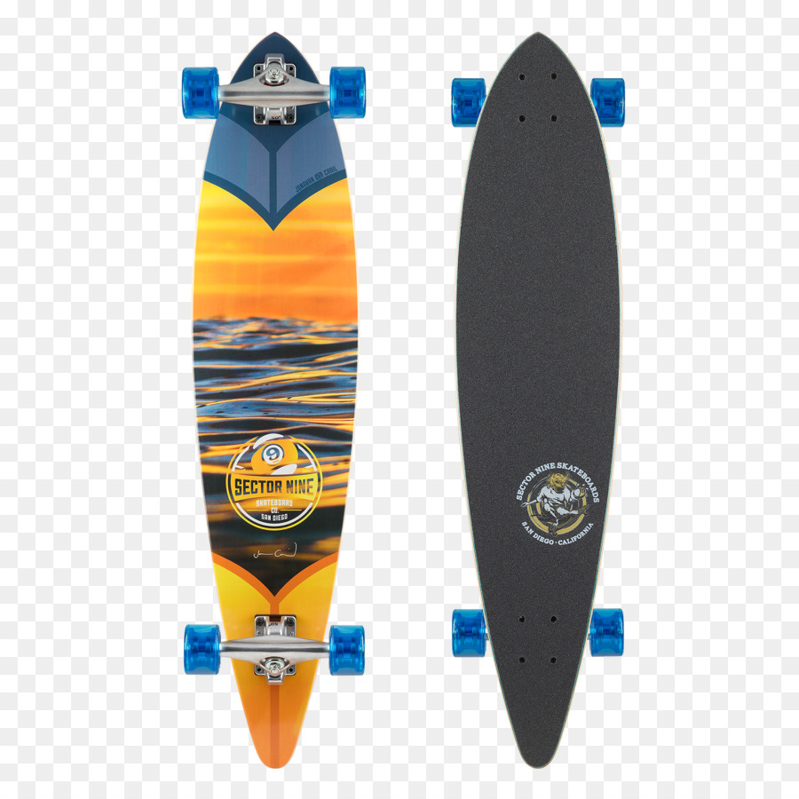 Longboard，Setor 9 PNG