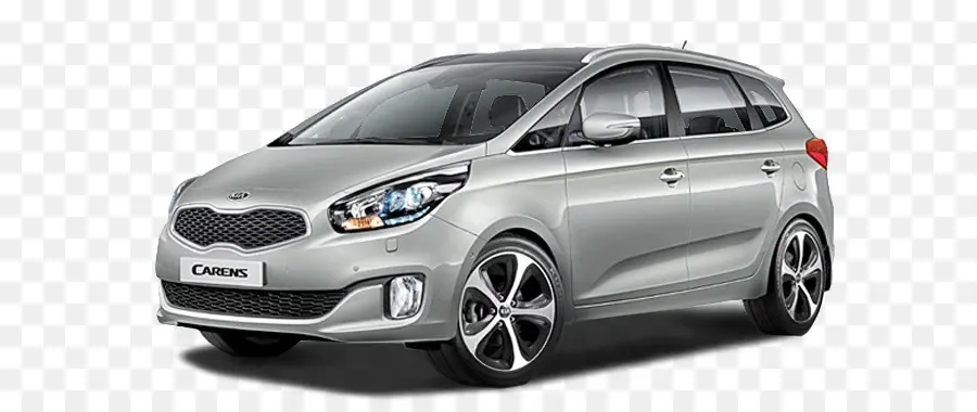 Carro Prateado，Automóvel PNG