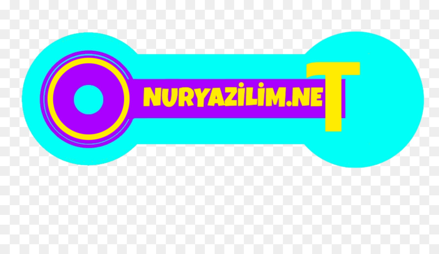 Logotipo，Nuryazilim PNG