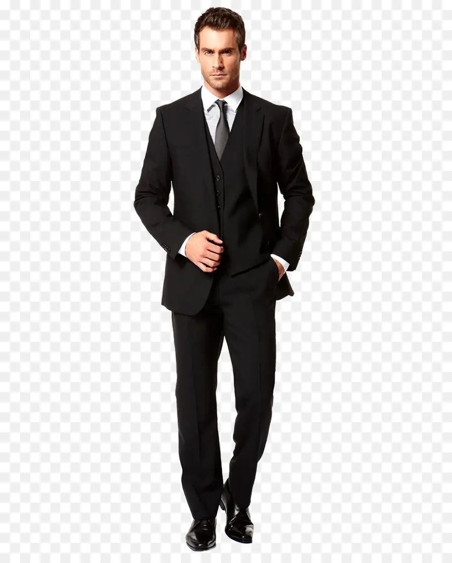 Homem De Terno，Formal PNG