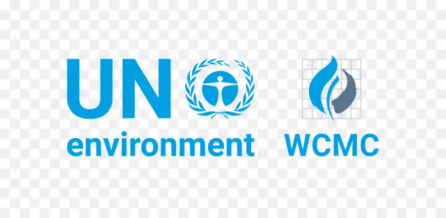 Logotipo Do Wcmc Da Onu Meio Ambiente，Un PNG