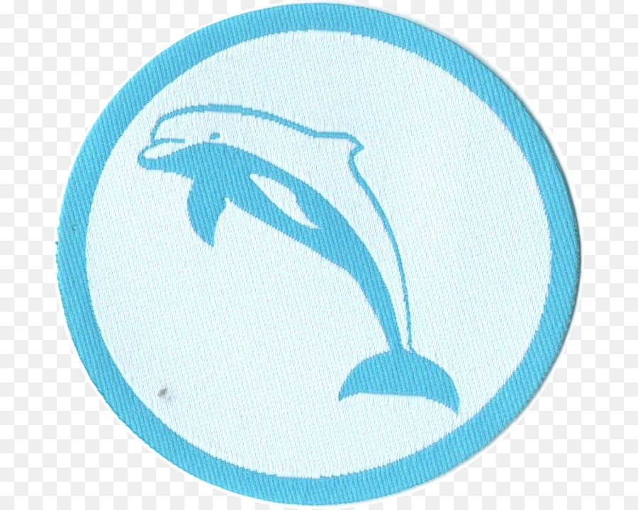 Dolphin，Schwimmabzeichen PNG