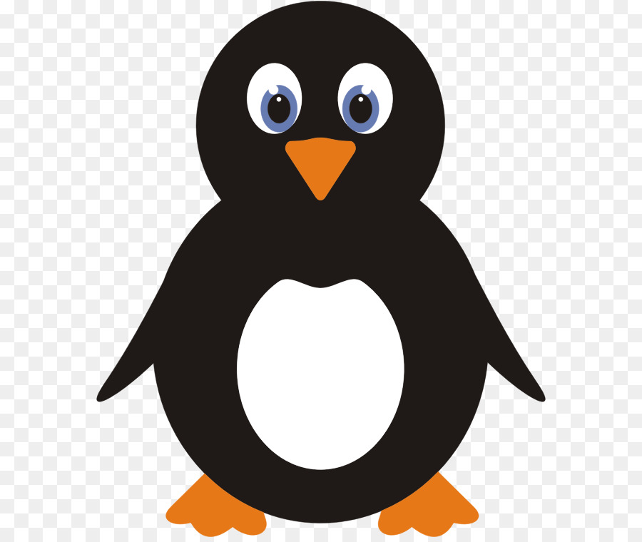 Pinguim，Pássaro PNG