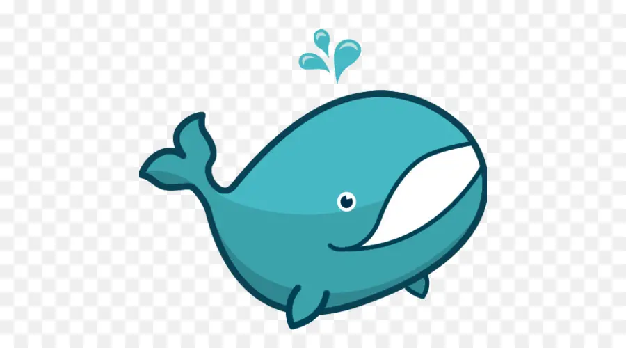 Mobydick，Dolphin PNG