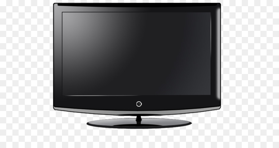 Televisão，Ledbacklit Lcd PNG