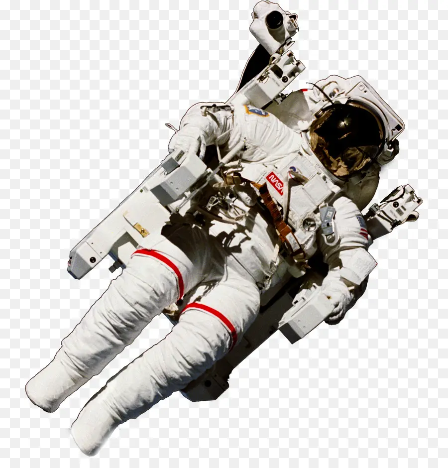 Astronauta，Estação Espacial Internacional PNG