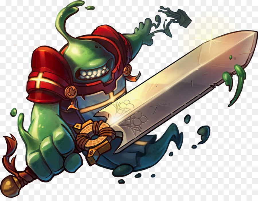 Awesomenauts，Sorvete PNG