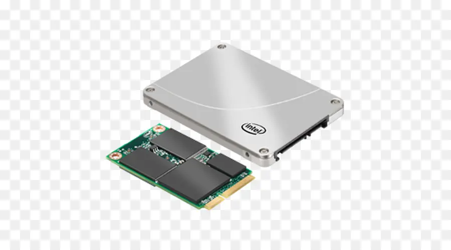 Ssd Intel，Unidade De Estado Sólido PNG