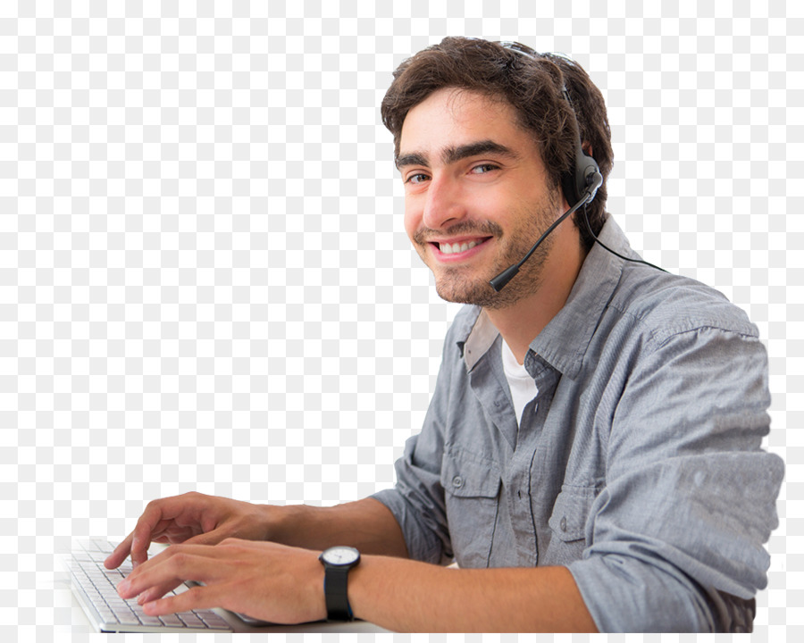 Representante De Atendimento Ao Cliente，Fone De Ouvido PNG