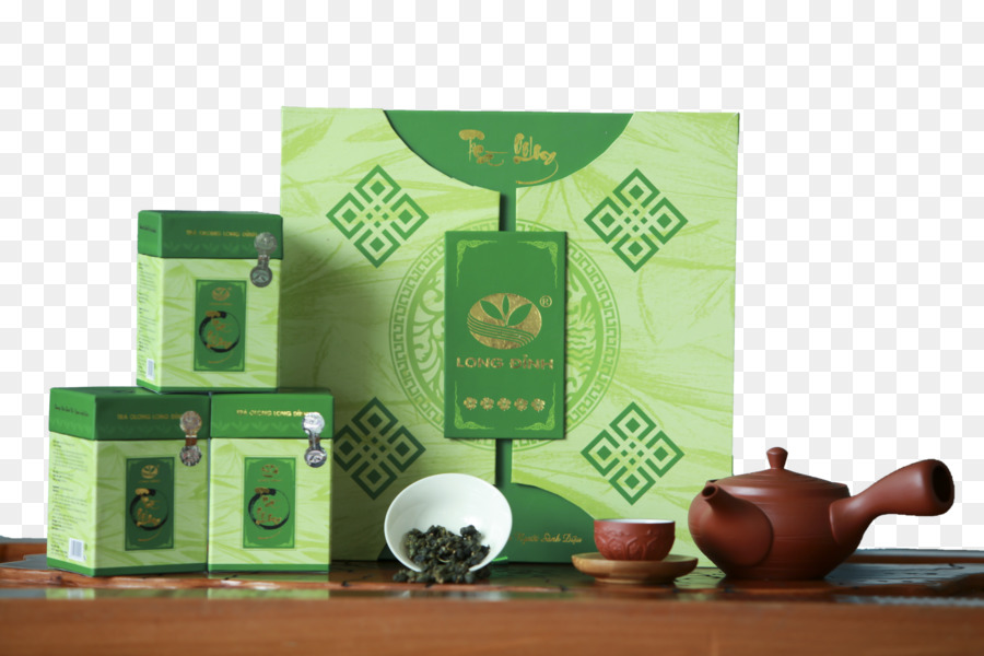 Oolong，Chá PNG