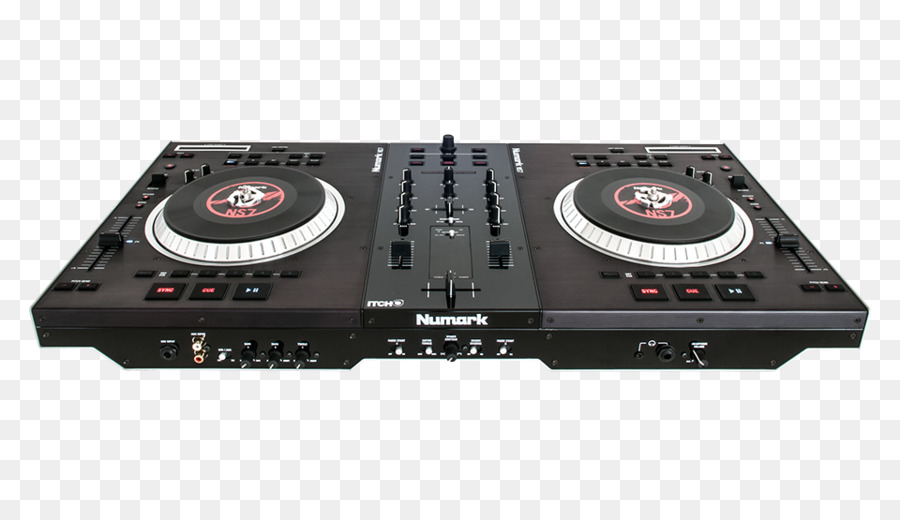 Disc Jockey，Numark Industries PNG