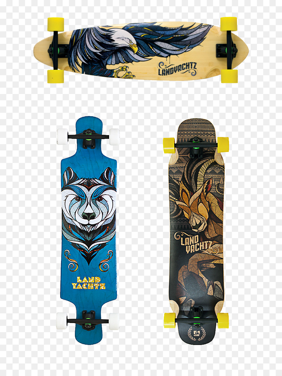 Longboard，Skate PNG