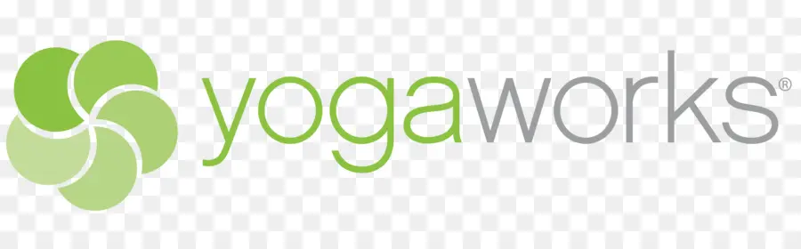 Logotipo Do Yogaworks，Ioga PNG