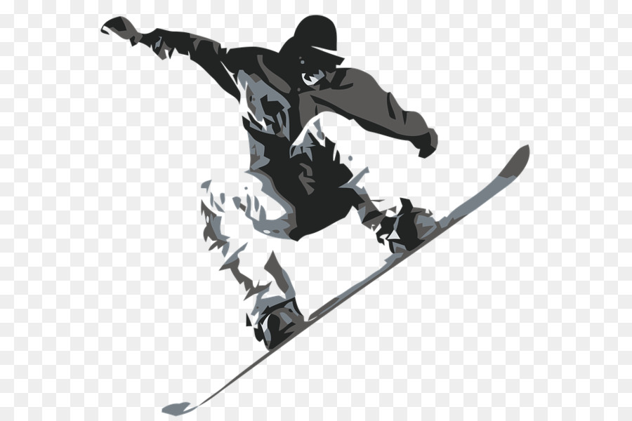 Snowboard，Esqui PNG