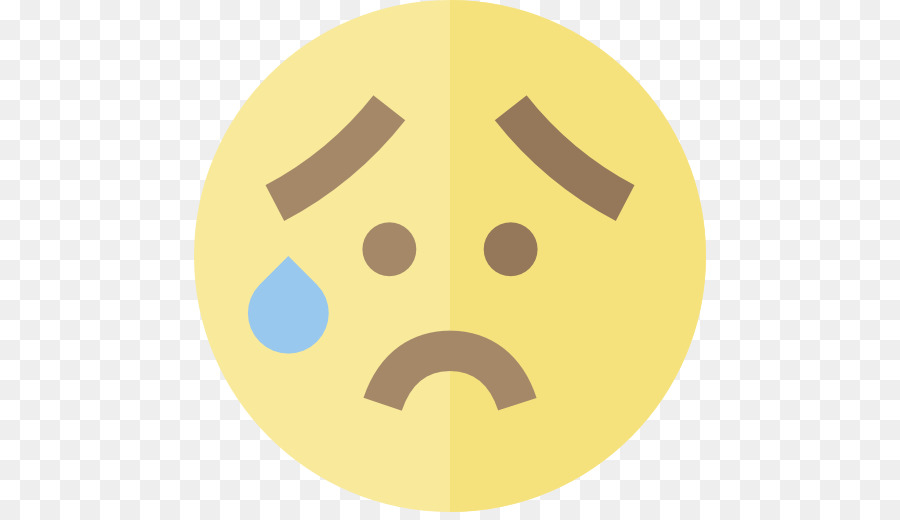 Emoji Triste，Face PNG