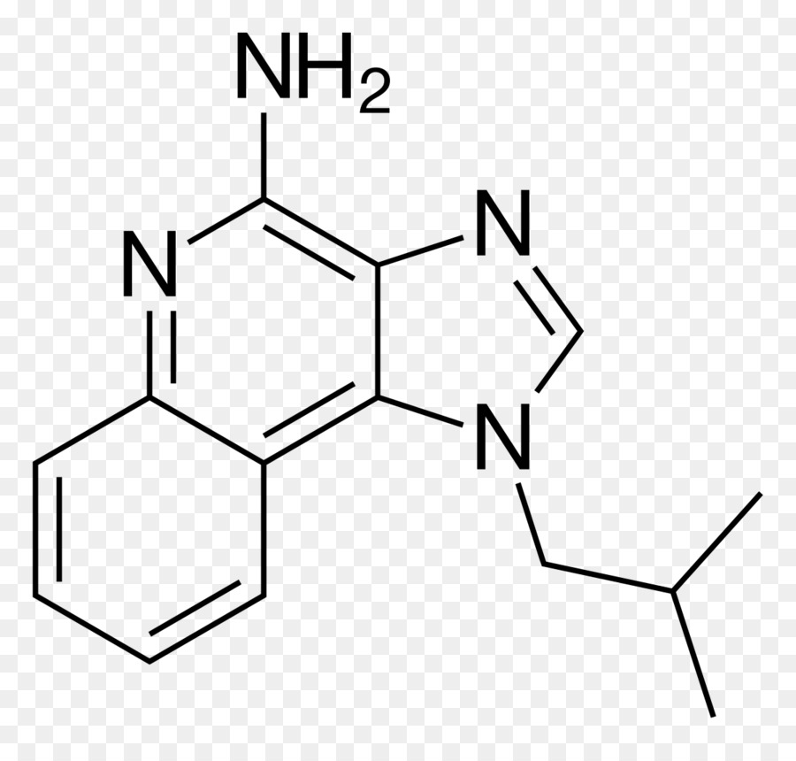 Estrutura Química，Molécula PNG