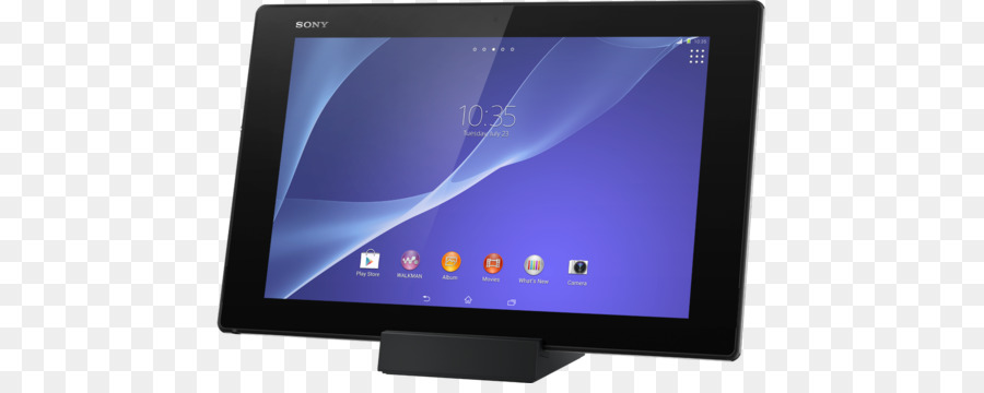 Sony Xperia Z2 Tablet，Sony Xperia Z PNG