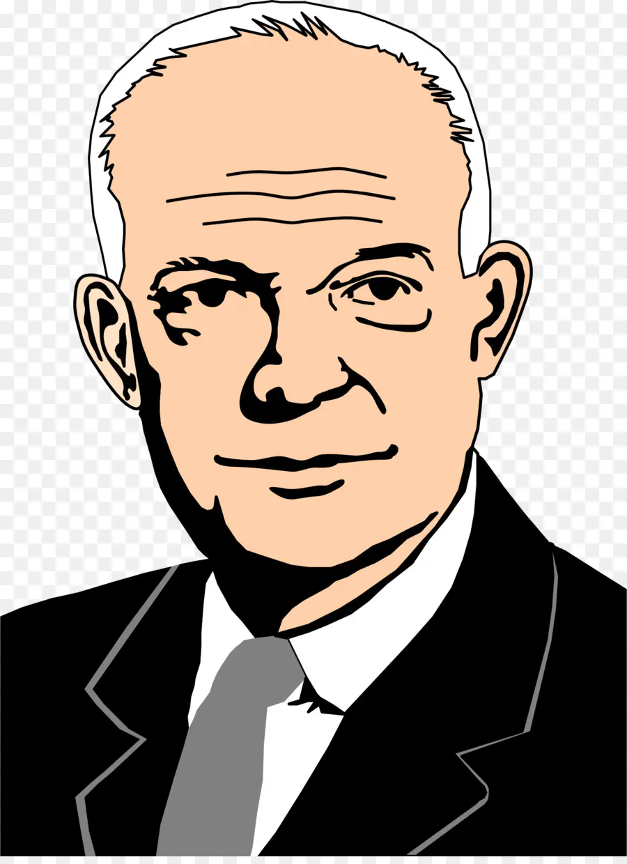 Dwight D Eisenhower，Avatar PNG