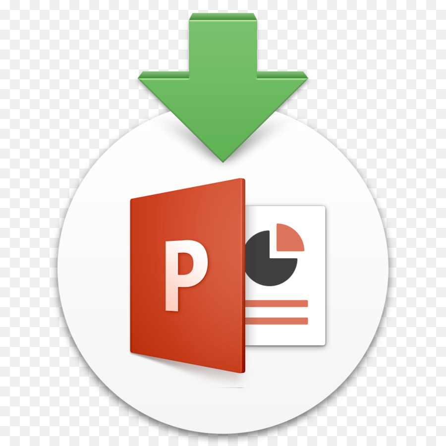 Ícone Do Powerpoint，Apresentação PNG