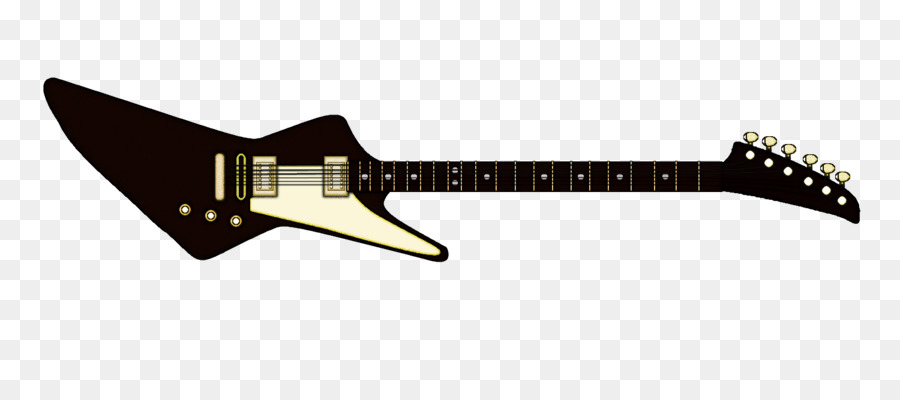 Guitarra，Elétrico PNG