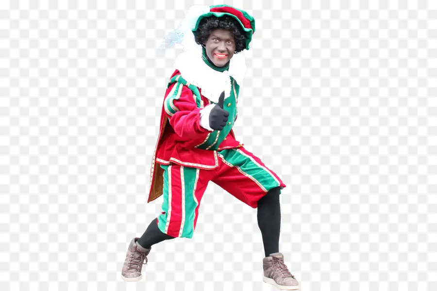 Traje，Zwarte Piet PNG