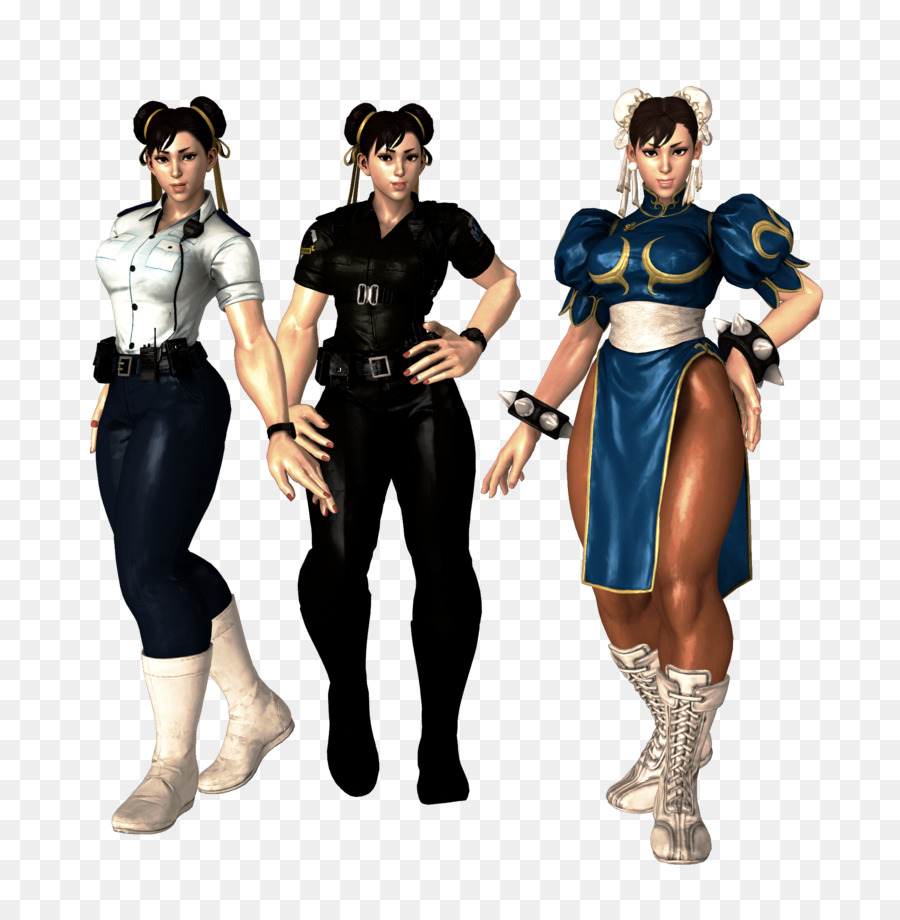 Chunli，Juza PNG