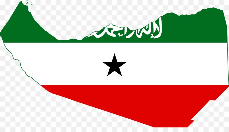 Bandeira Da Somalilândia，País PNG