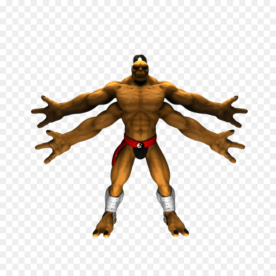 Goro，Mortal Kombat PNG