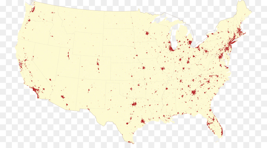 Estados Unidos Da área Urbana，Estados Unidos PNG