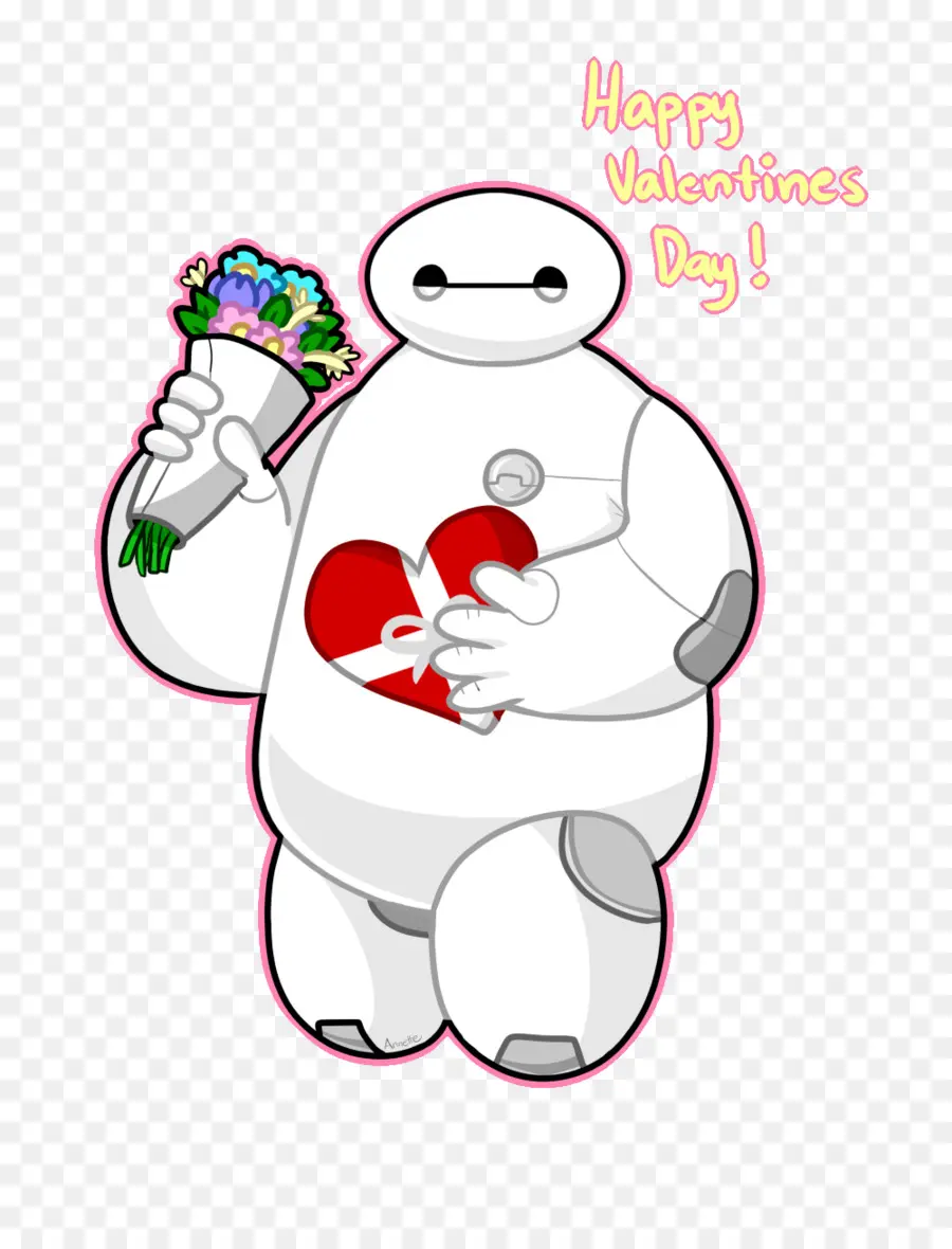 Baymax，Robô PNG