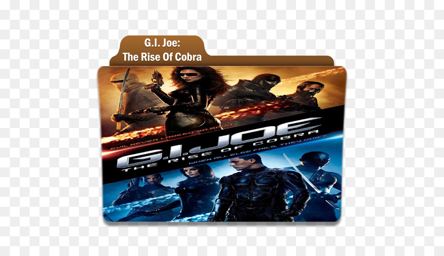 G I Joe A Ascensão Da Cobra，Filme PNG