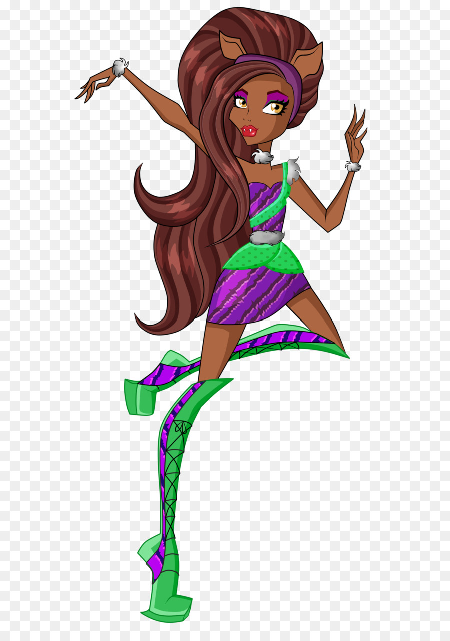 Monster High，Boneca PNG