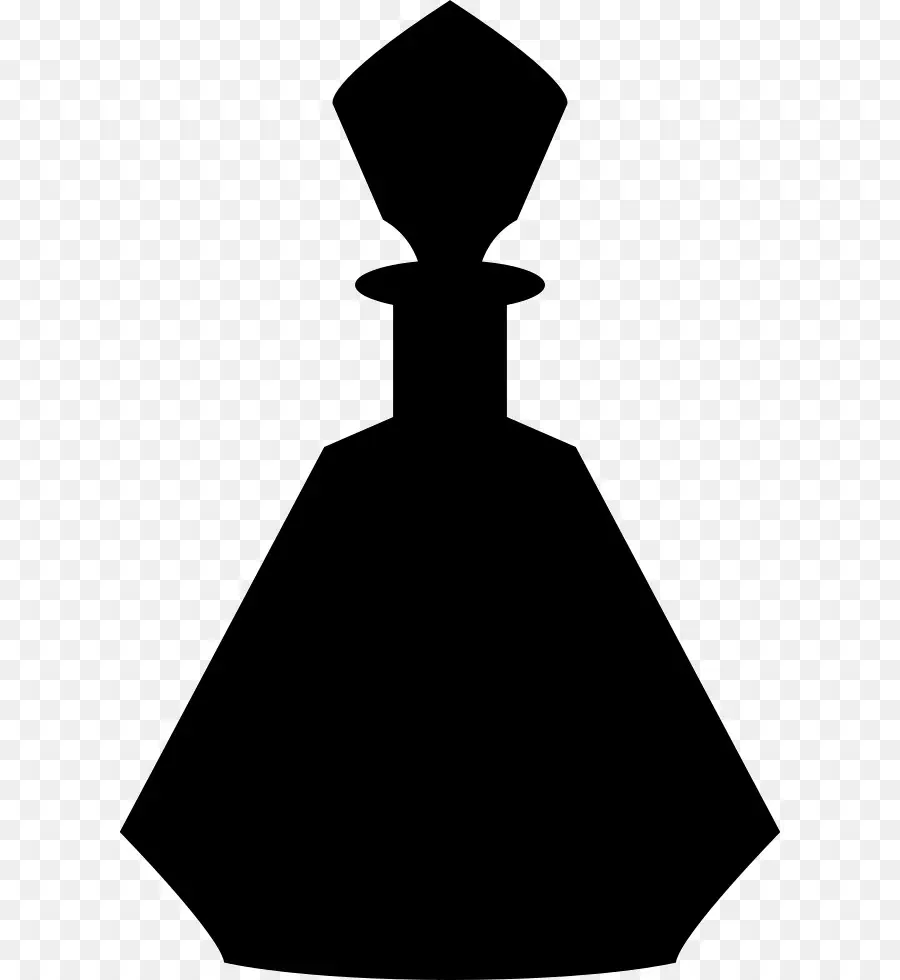 Perfume，Glamour ícones Frasco De Perfume De Design PNG