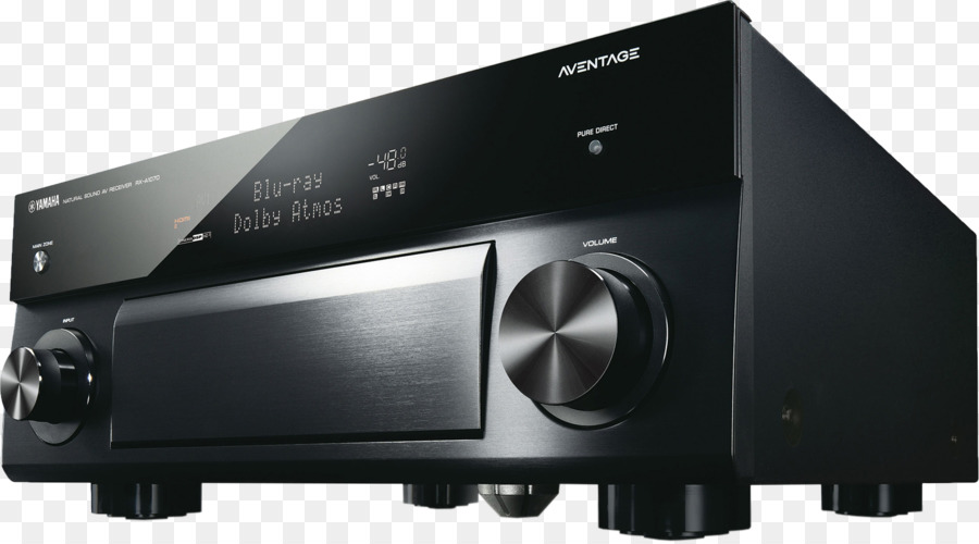 Av Receiver，Dolby Atmos PNG