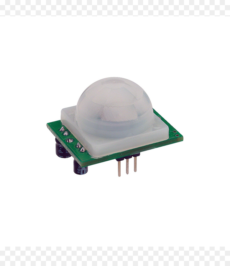 Sensor Pir，Detector De Movimento PNG