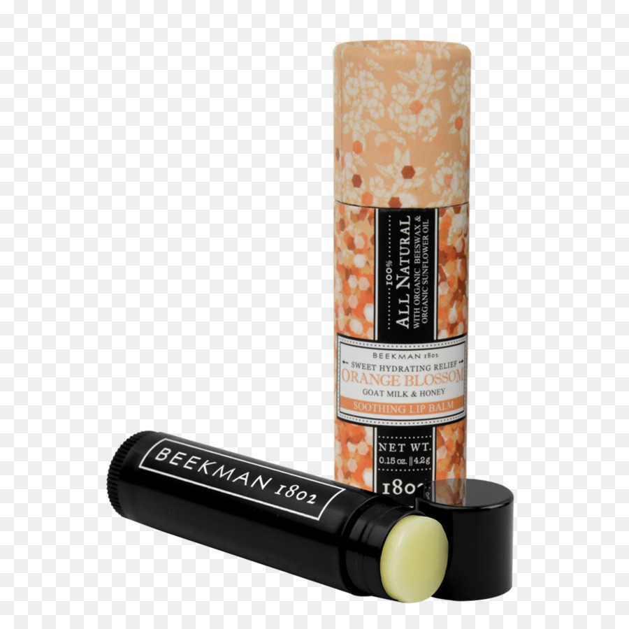 Lip Balm，Loção PNG