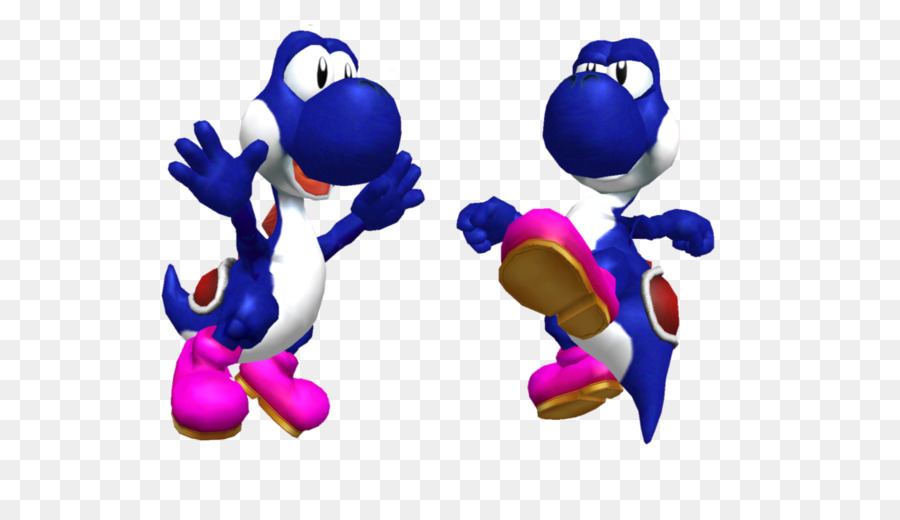 Yoshi Azul，Jogo PNG