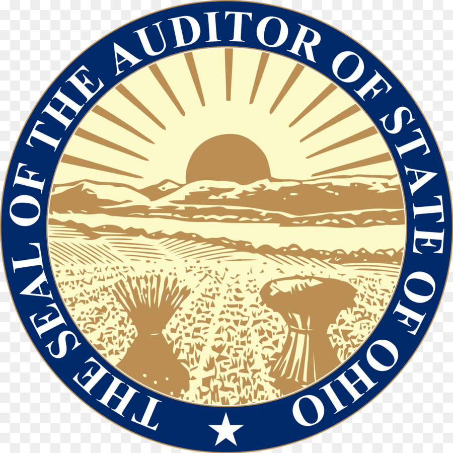 Ohio，Estado De Ohio Auditor PNG